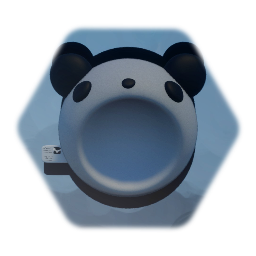 Remix of Panda Hat (LittleBigPlanet)