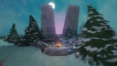 My First Dream/ Snowscape Start - 5/3/2020