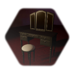 Vanity / Dressing table