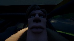 pov: leon going to save president daughter