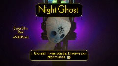 A screenshot taken in Dreams. 8 of 19.