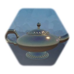 Dreeko's Magic lamp