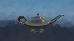 A screenshot taken in Dreams. 1 of 2.
