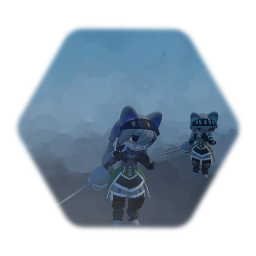 إعادة مزج ‎Lady Mewsberry (Catarian Knight)‎