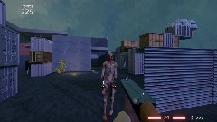 A screenshot taken in Dreams. 4 of 4.