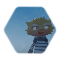 Character Models 19-20'