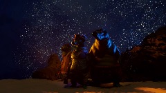 A screenshot taken in Dreams. 6 of 6.