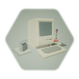 1984: Apple Macintosh Computer
