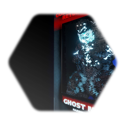 Godzilla GR ( Ghost Minya )