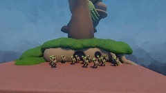The Shrek Mob