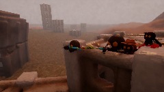 A screenshot taken in Dreams. 2 of 2.