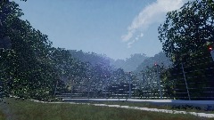 Tyrannosaurus Rex paddock