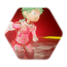 @B0MB3R-BOY69’s Full Cowling Midoriya - My Hero Academia