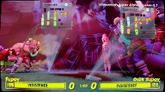 A screenshot taken in Dreams. 14 of 18.