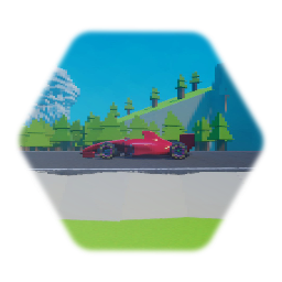 Virtua Racing/Virtua Formula  Kit