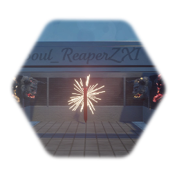 Soul_ReaperZXI DreamsCom 2021 Booth