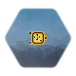 Scene to Local Transform