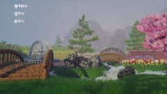 A screenshot taken in Dreams. 2 of 7.