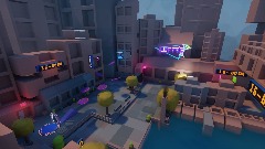A screenshot taken in Dreams. 9 of 10.