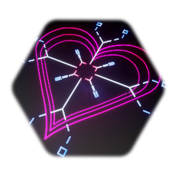 CYBER LOVE NEON