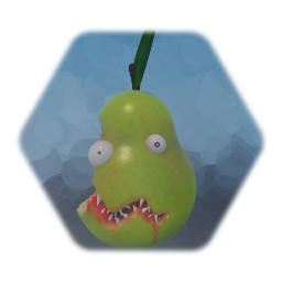 Mr Pear