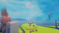 A screenshot taken in Dreams. 2 of 5.