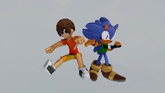 A screenshot taken in Dreams. 7 of 11.