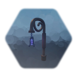 Lamp post 1