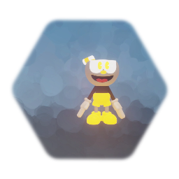 Inbincivility Cuphead