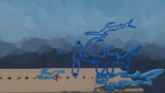 A screenshot taken in Dreams. 17 of 30.