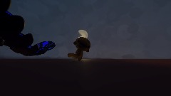 A screenshot taken in Dreams. 1 of 2.