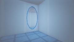Realistic Portal Illusion