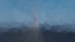 A screenshot taken in Dreams. 1 of 3.