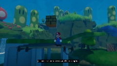 A screenshot taken in Dreams. 5 of 7.