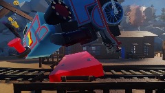 A screenshot taken in Dreams. 5 of 7.