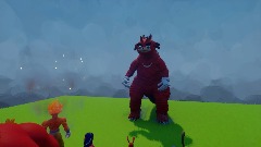 A screenshot taken in Dreams. 2 of 5.