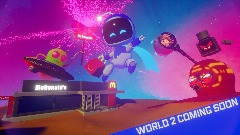 *ASTRO BOT Goes to McDonald's
