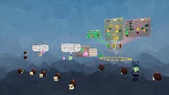 A screenshot taken in Dreams. 3 of 20.