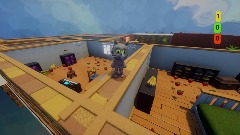A screenshot taken in Dreams. 2 of 4.