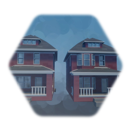 Detroit Style Craftsman House