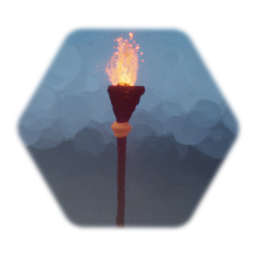 Tiki Torch