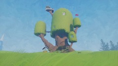 Adventure Time Tree house