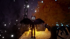 A screenshot taken in Dreams. 5 of 19.