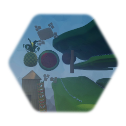 Lost LBP Dreams Adventure: Lost Inland stuff 2