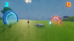 A screenshot taken in Dreams. 3 of 9.