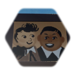 Laila & Art Kids painting