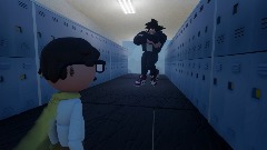 A screenshot taken in Dreams. 9 of 11.