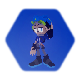 TCT the Ninja Sackboy V2