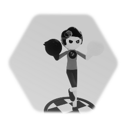 Void Of Fighters - "Parallel Jelly" Amibo