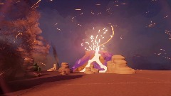 A screenshot taken in Dreams. 2 of 2.